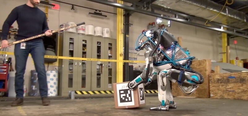 Dieser Roboter kann den Menschen schon bald ersetzten