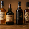 Whisky - Die weltweit renommiertesten Marken im Überblick
