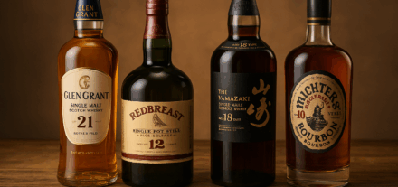 Whisky - Die weltweit renommiertesten Marken im Überblick